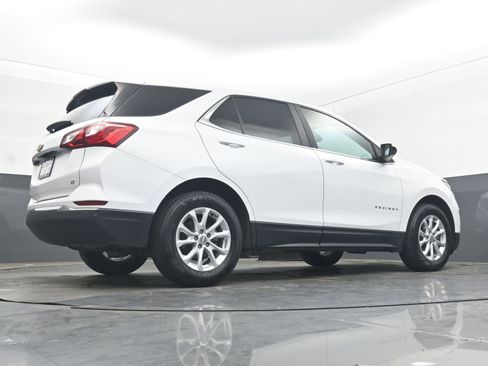 Used 2021 Chevrolet Equinox LT image 26