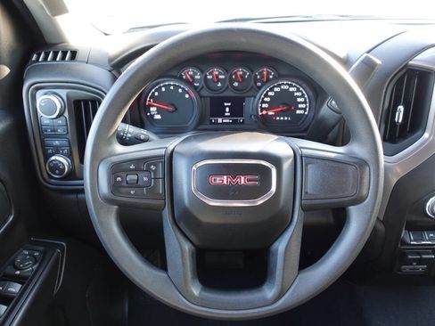 Used 2023 GMC Sierra 1500 Pro w/ Graphite Edition AWD/4WD image 41