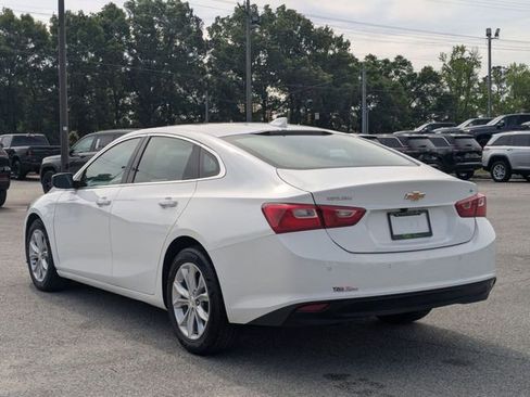 Used 2024 Chevrolet Malibu LT FWD image 6