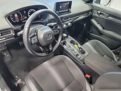 Certified 2023 Honda Civic Sport image 10