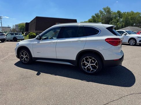 Used 2018 BMW X1 xDrive28i AWD/4WD image 8