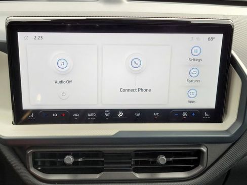 New 2025 Ford Bronco Sport Heritage w/ Convenience Package image 13