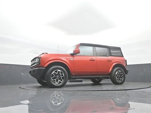 Certified 2023 Ford Bronco Outer Banks image 34