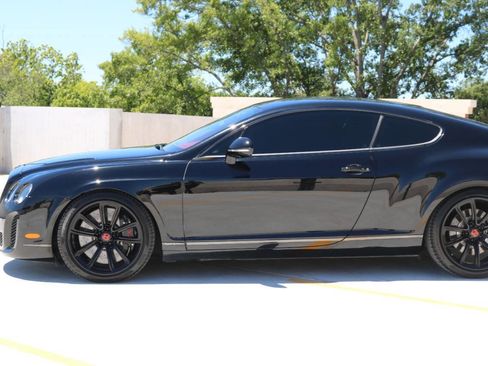 Used 2010 Bentley Continental GT Supersports AWD/4WD image 47