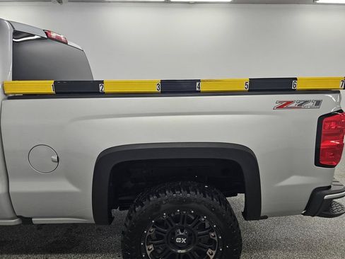Used 2016 Chevrolet Silverado 1500 LT w/ All Star Edition AWD/4WD image 8