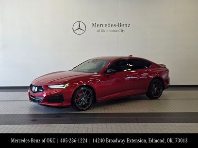 Used 2023 Acura TLX Type S