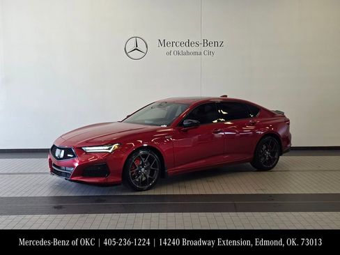 Used 2023 Acura TLX Type S AWD/4WD image 1