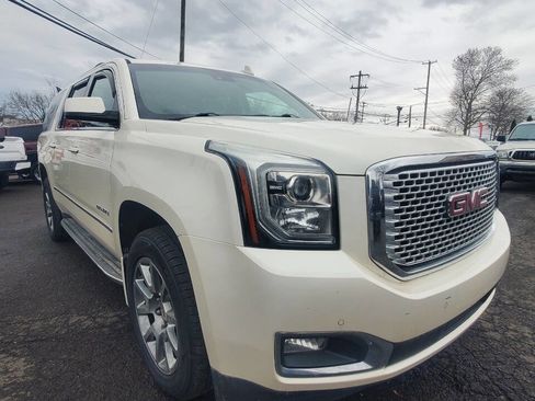 Used 2015 GMC Yukon XL Denali w/ Open Road Package image 7