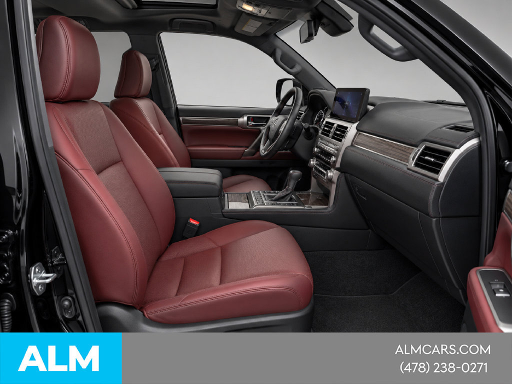 Used 2023 Lexus GX 460 Premium w/ Premium Plus Package AWD/4WD image 22