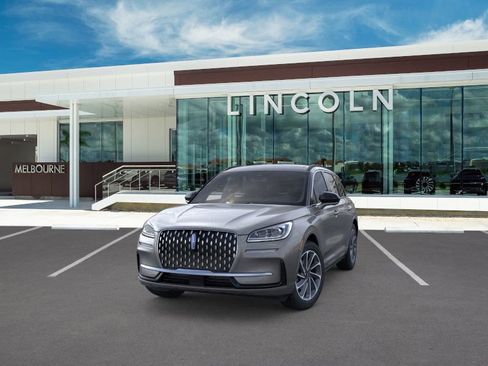 New 2026 Lincoln Corsair Grand Touring image 2