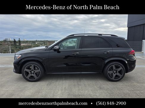 New 2026 Mercedes-Benz GLE 350 4MATIC image 3