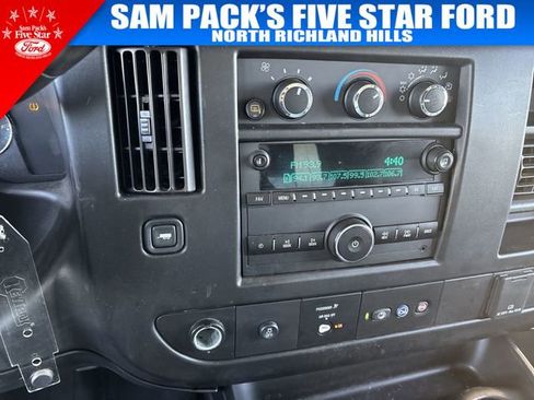 Used 2023 GMC Savana 2500 Extended w/ Driver Convenience Package image 23