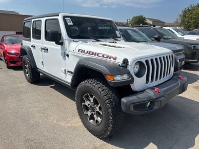 Used 2020 Jeep Wrangler Unlimited Rubicon