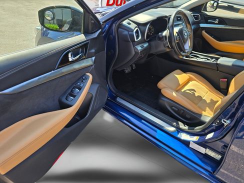 Used 2016 Nissan Maxima SR FWD image 21