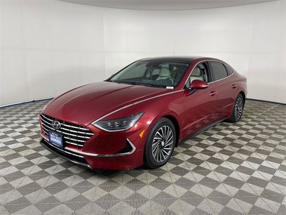 Used 2023 Hyundai Sonata Limited