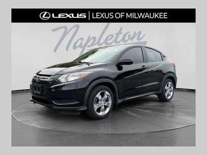 Used 2018 Honda HR-V LX