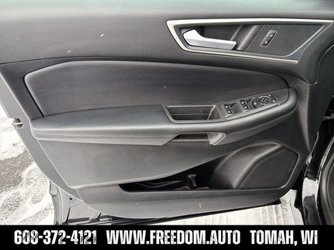 Used 2024 Ford Edge SEL AWD/4WD image 10