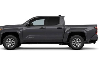 New 2026 Toyota Tacoma SR5