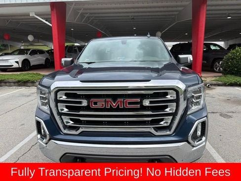Used 2020 GMC Sierra 1500 SLT w/ SLT Premium Package AWD/4WD image 7