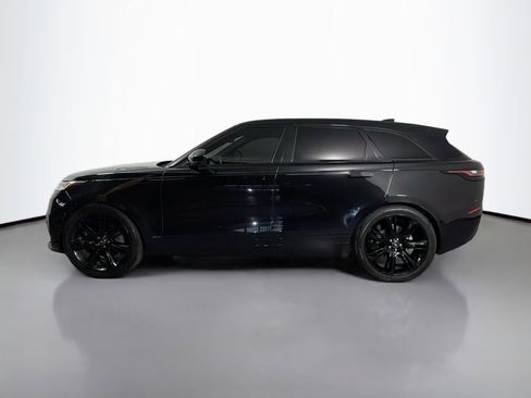 Certified 2021 Land Rover Range Rover Velar R-Dynamic S image 9