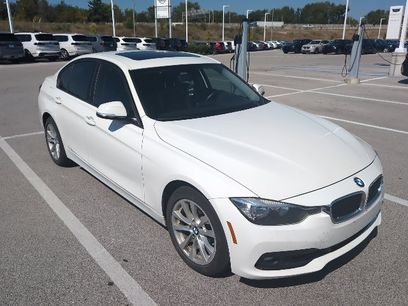 Used 2016 BMW 320i xDrive Sedan