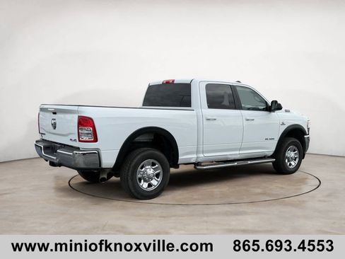 Used 2022 RAM 2500 Big Horn image 3