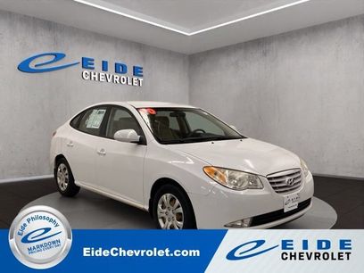 Used 2010 Hyundai Elantra GLS