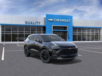 New 2026 Chevrolet Blazer LT w/ Midnight/Sport Edition video 1