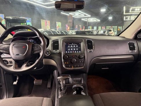 Used 2018 Dodge Durango SXT w/ 3rd Row Seating Group RWD image 15