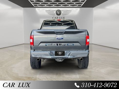 Used 2018 Ford F150 XL w/ Equipment Group 101A Mid AWD/4WD image 4