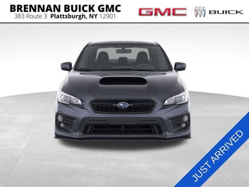 Used 2019 Subaru WRX Premium AWD/4WD image 8