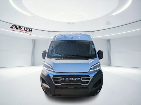 New 2026 RAM ProMaster 2500 w/ Quick Order Package 22G SLT image 7