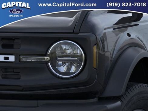 New 2025 Ford Bronco 4-Door AWD/4WD image 20