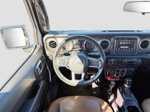 Used 2021 Jeep Wrangler Unlimited Rubicon w/ LED Lighting Group image 17