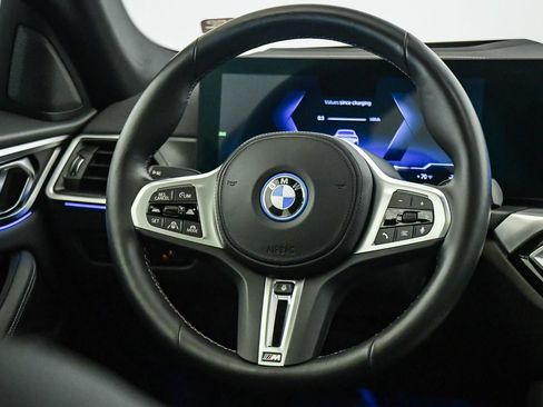 Certified 2023 BMW i4 M50 AWD/4WD image 14