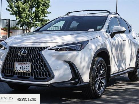 Certified 2025 Lexus NX 350h AWD w/ Premium Package image 3