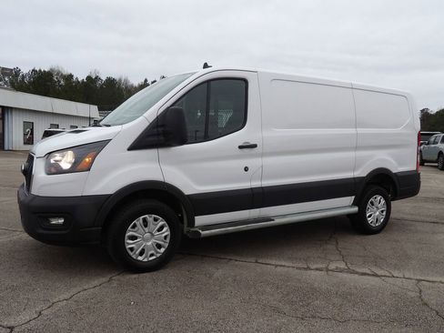 Used 2024 Ford Transit 250 Low Roof w/ Exterior Upgrade Package image 2