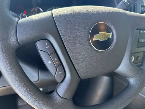 New 2025 Chevrolet Express 2500 w/ Driver Convenience Package RWD image 18