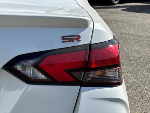 New 2025 Nissan Versa SR w/ Trunk Package image 22