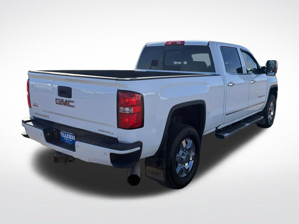 Used 2016 GMC Sierra 2500 Denali w/ Duramax Plus Package AWD/4WD image 26