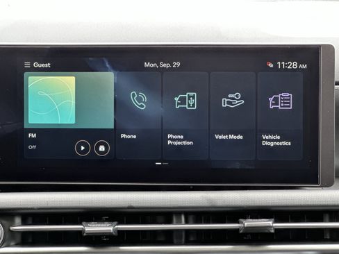 Certified 2026 Hyundai Tucson SEL Plus FWD image 7
