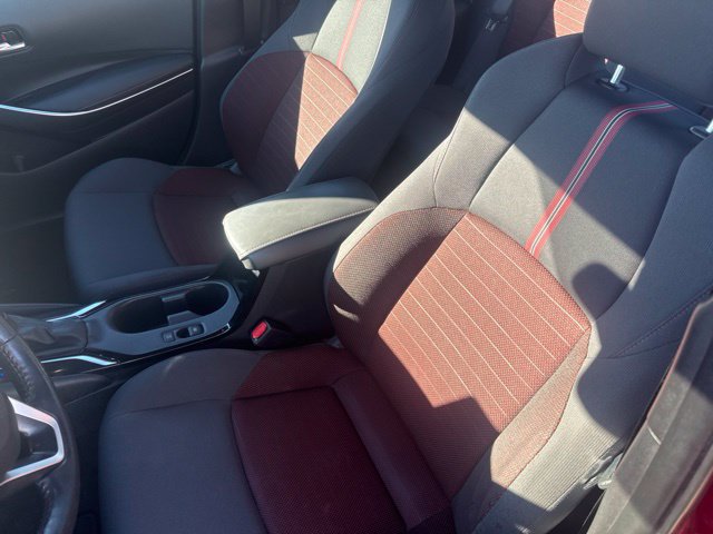 Certified 2023 Toyota Corolla SE FWD image 25