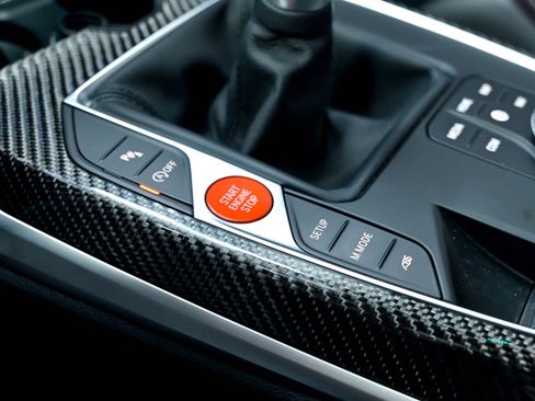 Used 2022 BMW M3 w/ M Carbon Package RWD image 22