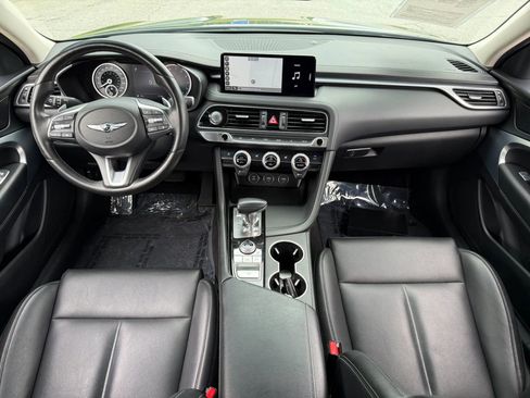 Used 2023 Genesis G70 2.0T RWD image 14
