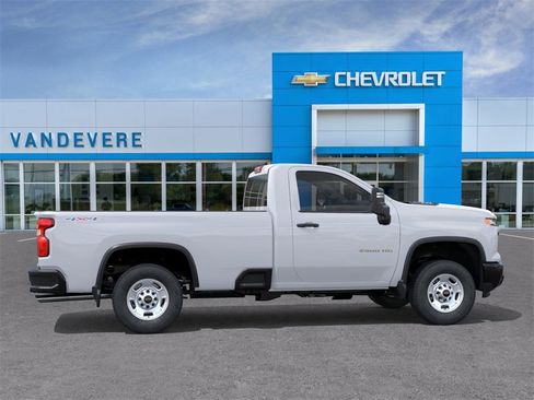 New 2025 Chevrolet Silverado 2500 W/T image 5