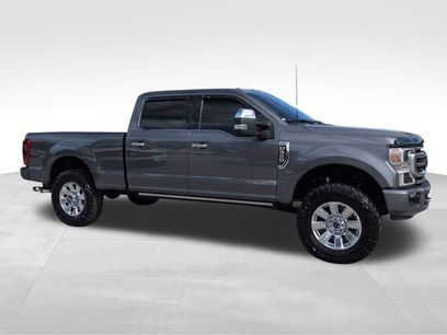 Certified 2022 Ford F350 Platinum