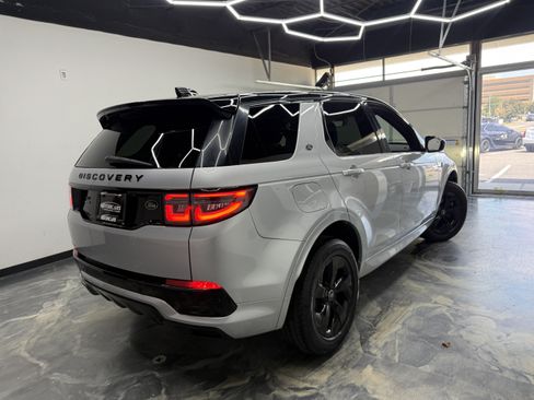 Used 2020 Land Rover Discovery Sport S R-Dynamic AWD/4WD image 5