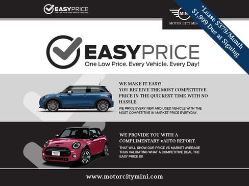 Certified 2025 MINI Cooper S image 3