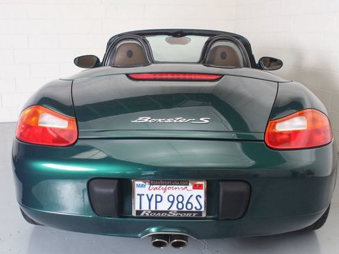 Used 2000 Porsche Boxster S RWD image 12