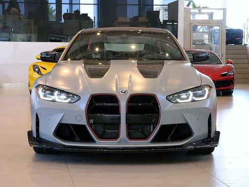 Used 2023 BMW M4 CSL RWD image 15